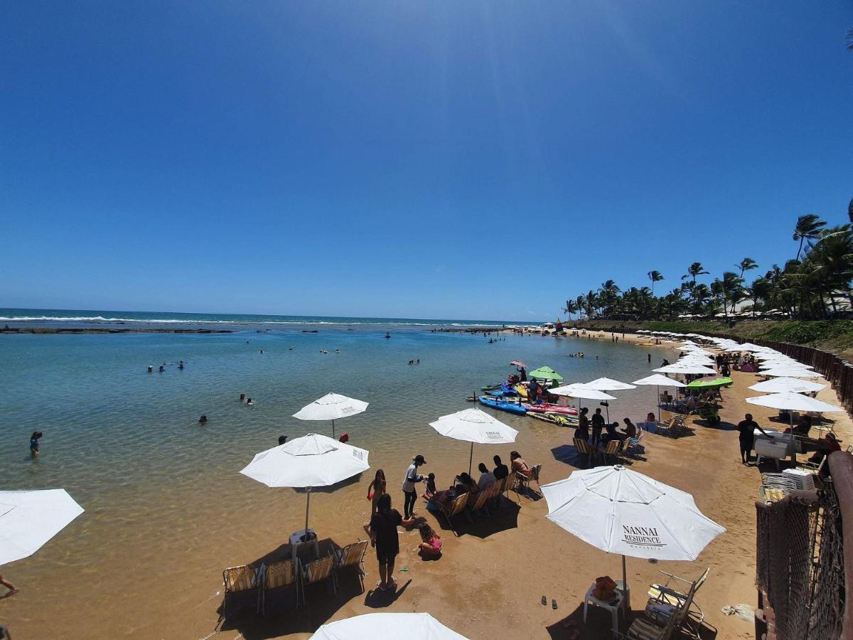 Nannai Residence Luxo Muro Alto Porto De Galinhas Cervejeira E Grill Zewnętrze zdjęcie