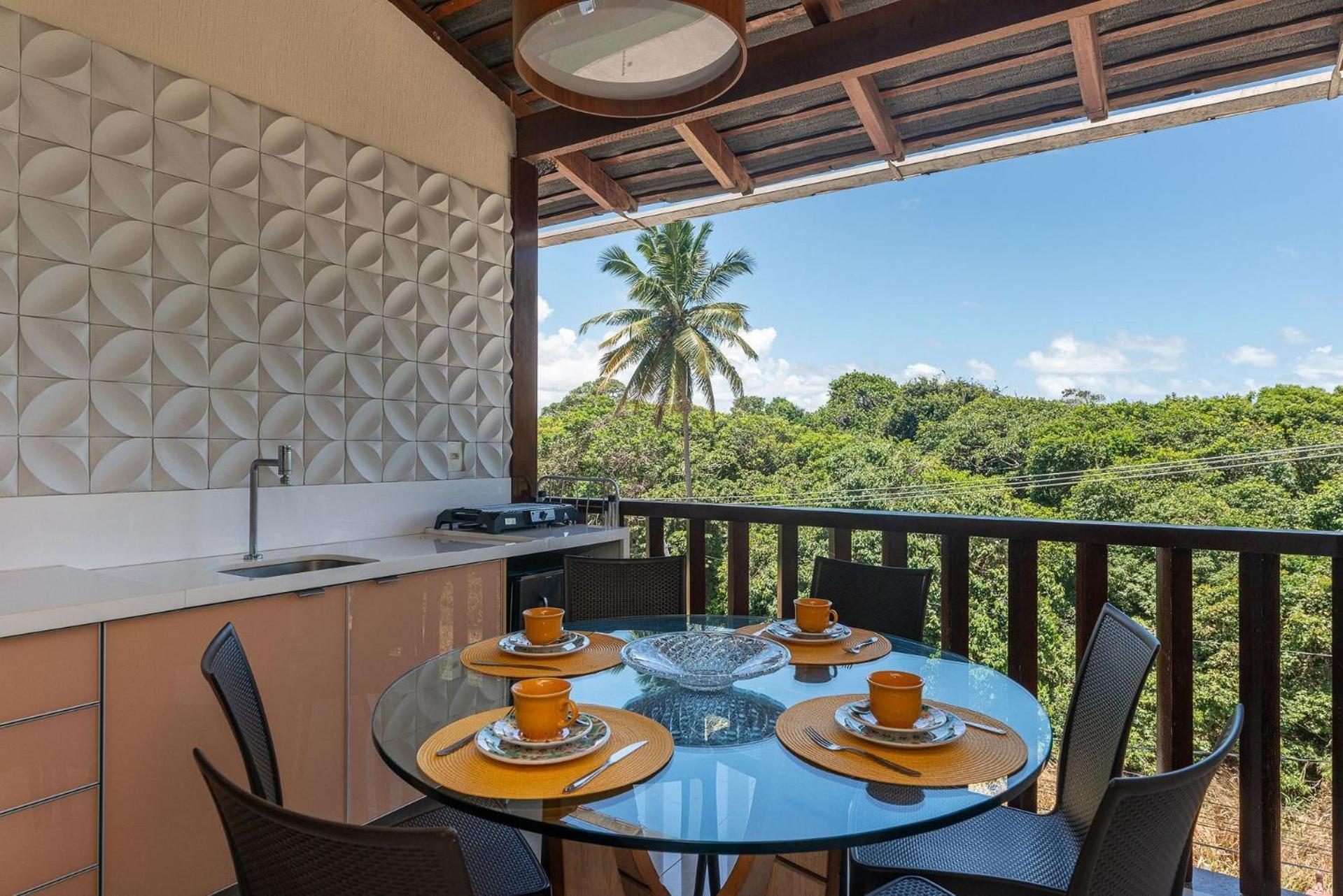 Nannai Residence Luxo Muro Alto Porto De Galinhas Cervejeira E Grill Zewnętrze zdjęcie