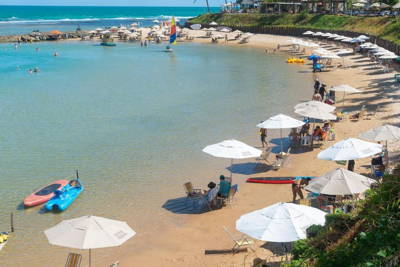 Nannai Residence Luxo Muro Alto Porto De Galinhas Cervejeira E Grill Zewnętrze zdjęcie