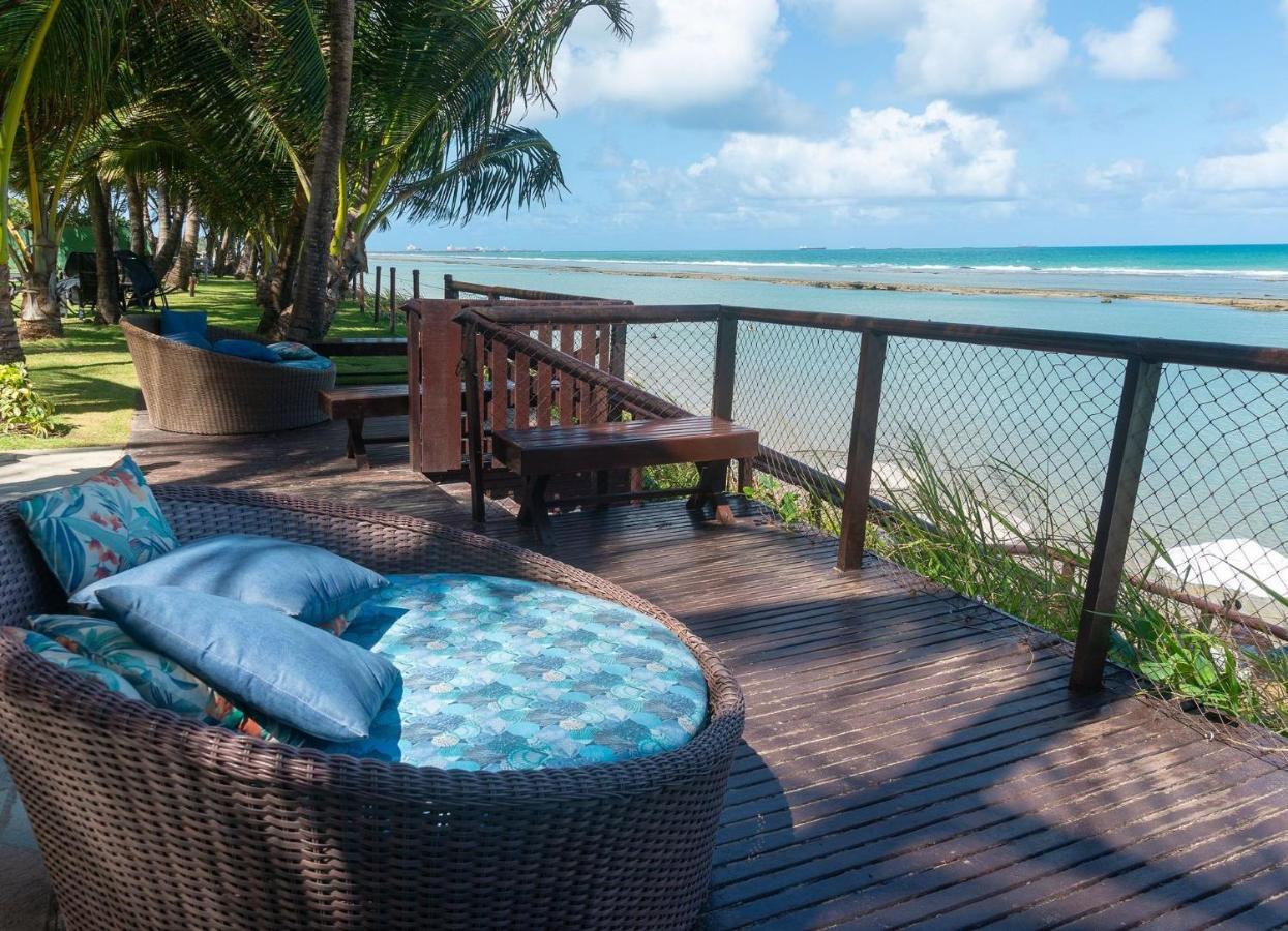 Nannai Residence Luxo Muro Alto Porto De Galinhas Cervejeira E Grill Zewnętrze zdjęcie